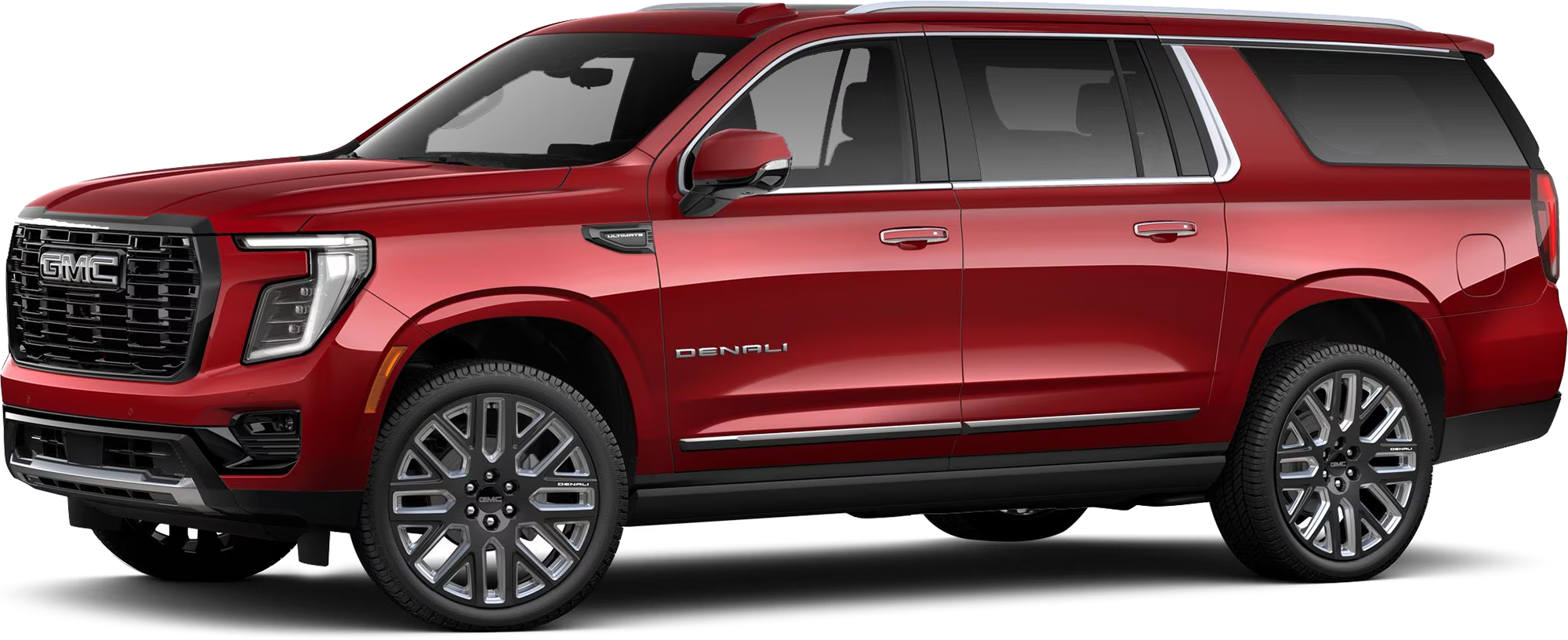 2025 GMC Yukon XL SUV Denali Ultimate  2025 GMC Yukon XL SUV Denali Ultimate